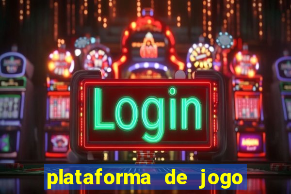 plataforma de jogo que paga no cadastro