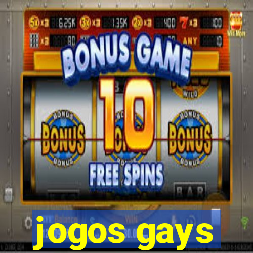 jogos gays