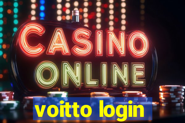 voitto login