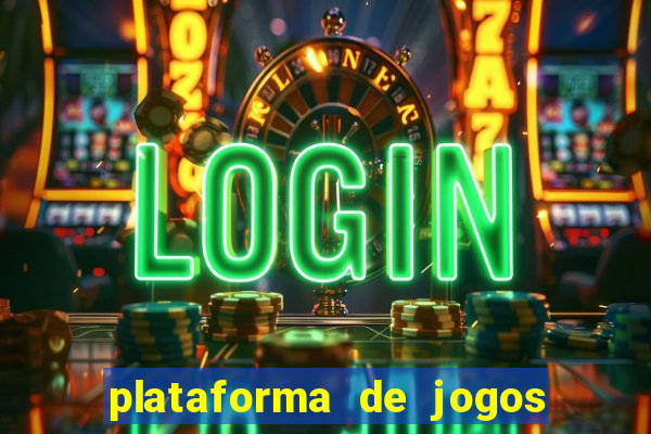 plataforma de jogos fora do brasil