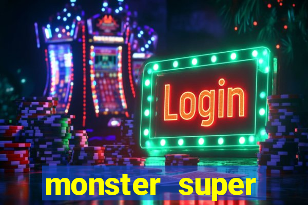 monster super league mod menu