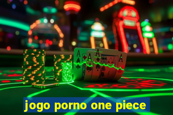 jogo porno one piece