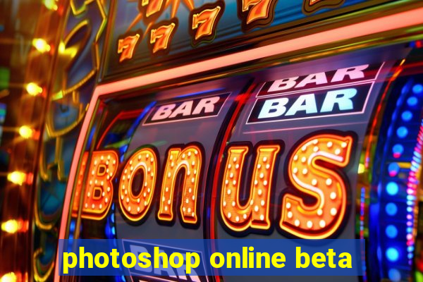 photoshop online beta