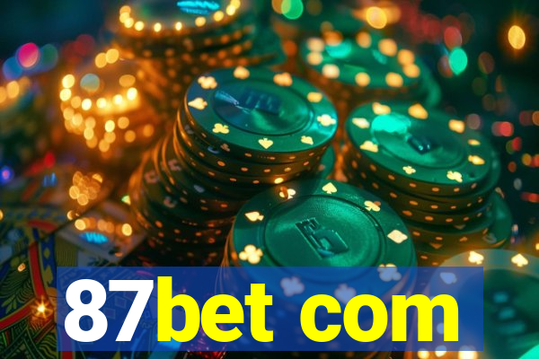 87bet com