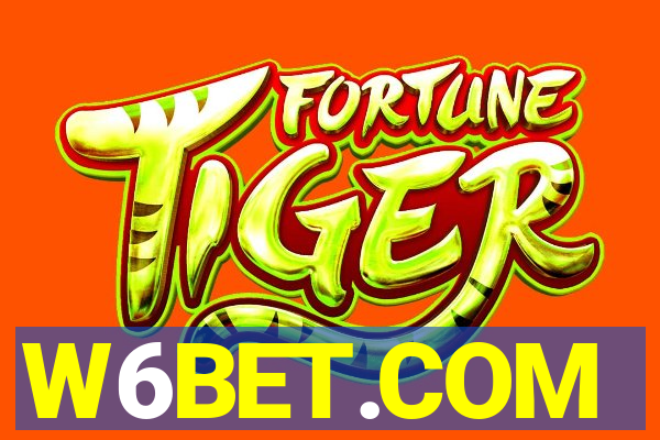 W6BET.COM