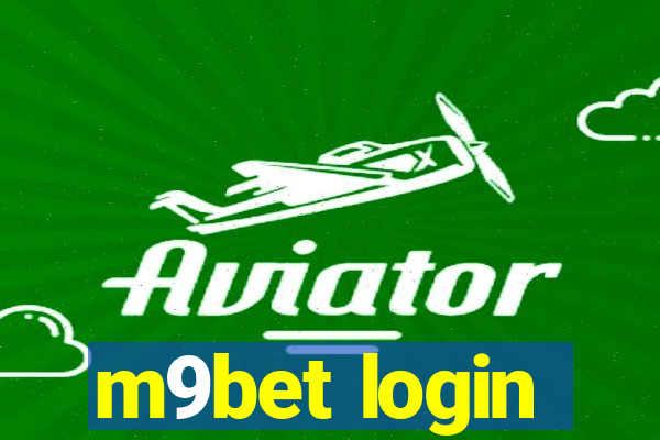 m9bet login