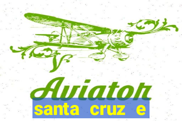 santa cruz e cruzeiro ao vivo hd