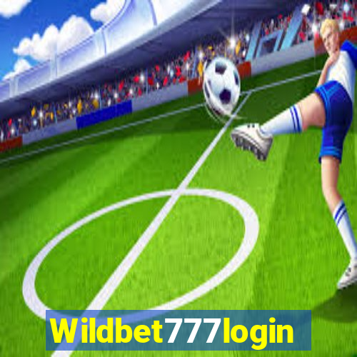 Wildbet777login