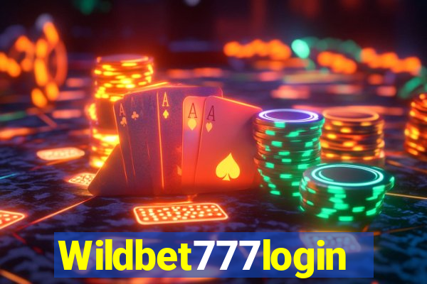 Wildbet777login