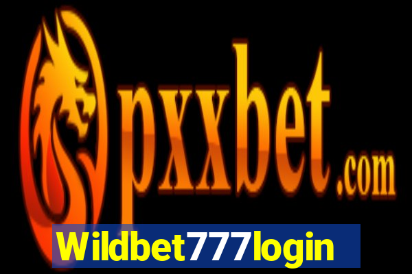 Wildbet777login