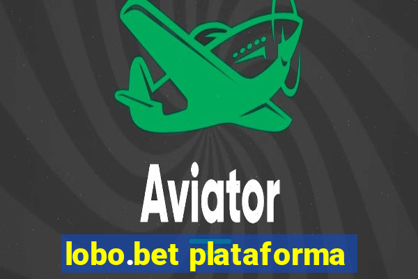 lobo.bet plataforma