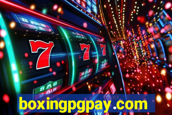 boxingpgpay.com