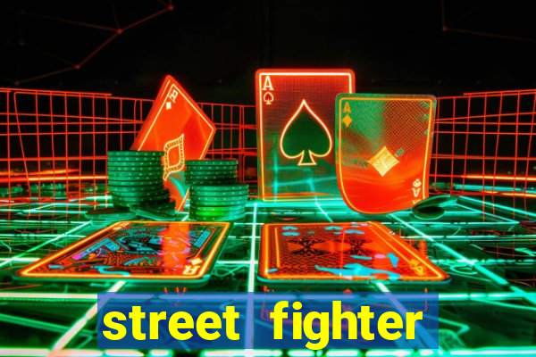 street fighter baixar jogo