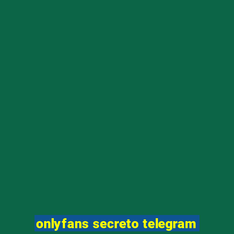 onlyfans secreto telegram