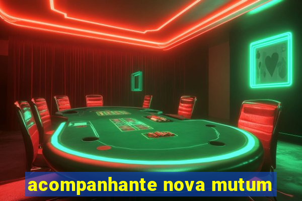 acompanhante nova mutum