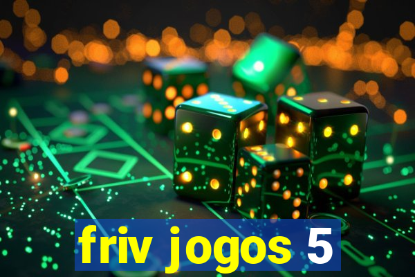 friv jogos 5