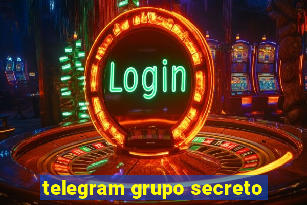 telegram grupo secreto