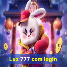 Luz 777 com login