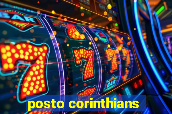 posto corinthians