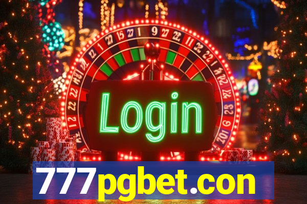 777pgbet.con