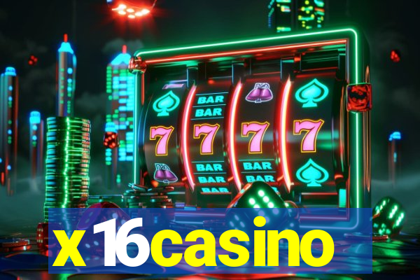 x16casino