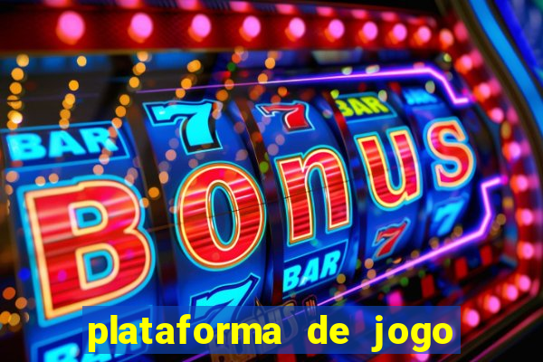 plataforma de jogo big win