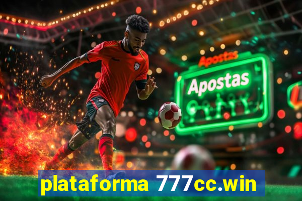 plataforma 777cc.win