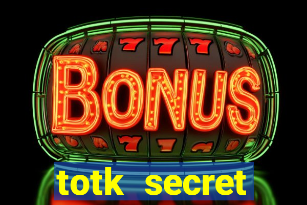 totk secret treasure under the great fish