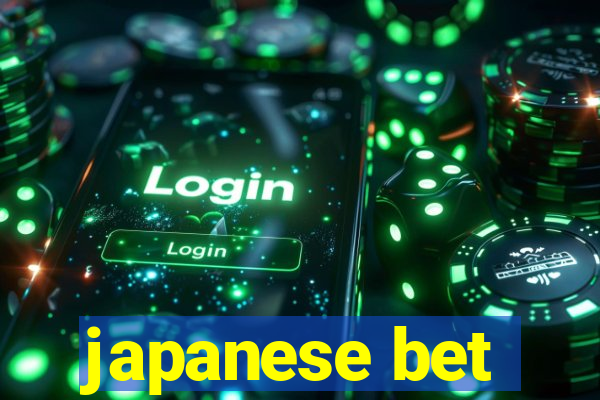 japanese bet