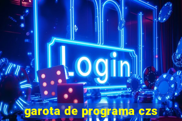 garota de programa czs