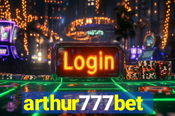 arthur777bet