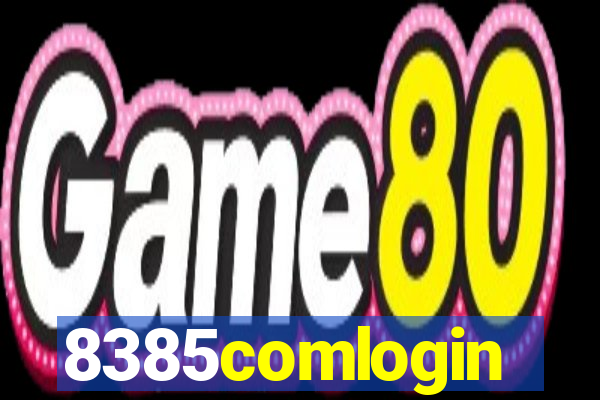 8385comlogin