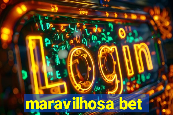 maravilhosa bet