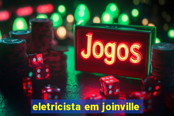 eletricista em joinville