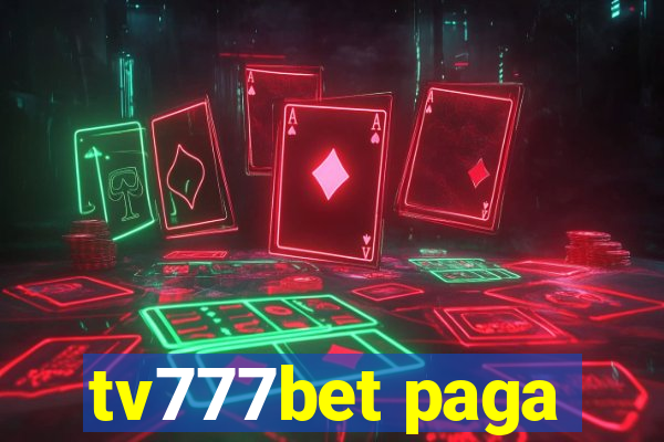 tv777bet paga