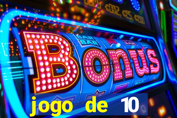 jogo de 10 centavos no esporte da sorte