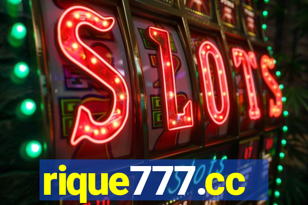 rique777.cc