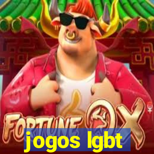 jogos lgbt