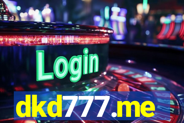 dkd777.me