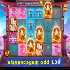 alavancagem odd 1.30