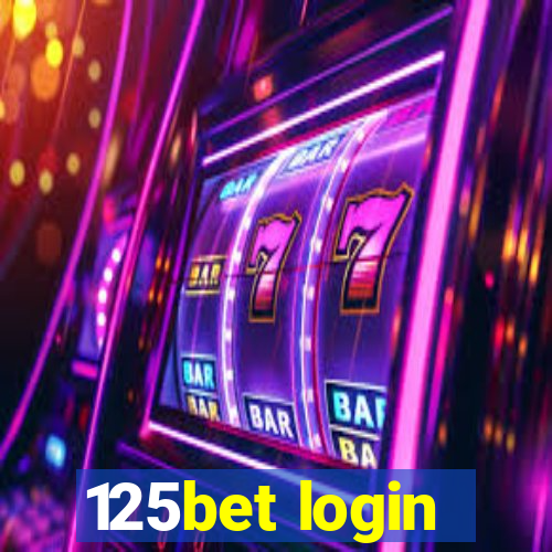 125bet login