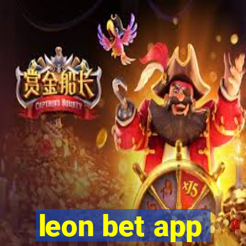 leon bet app