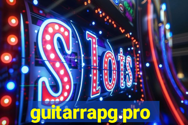 guitarrapg.pro