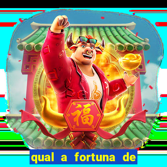 qual a fortuna de jojo todynho