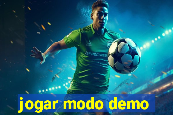 jogar modo demo