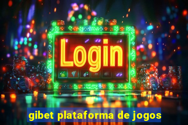 gibet plataforma de jogos