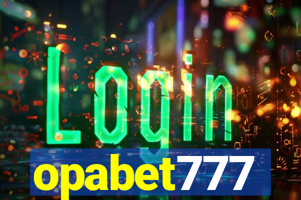 opabet777