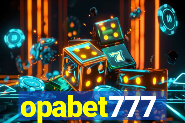 opabet777