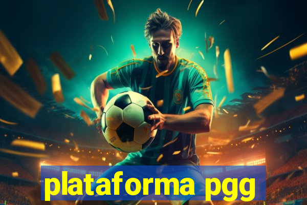 plataforma pgg