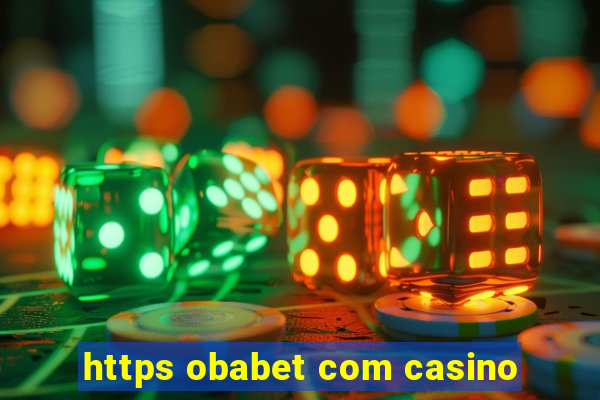 https obabet com casino